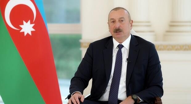 Ilham Aliyev met with the Patriarch of all Russia