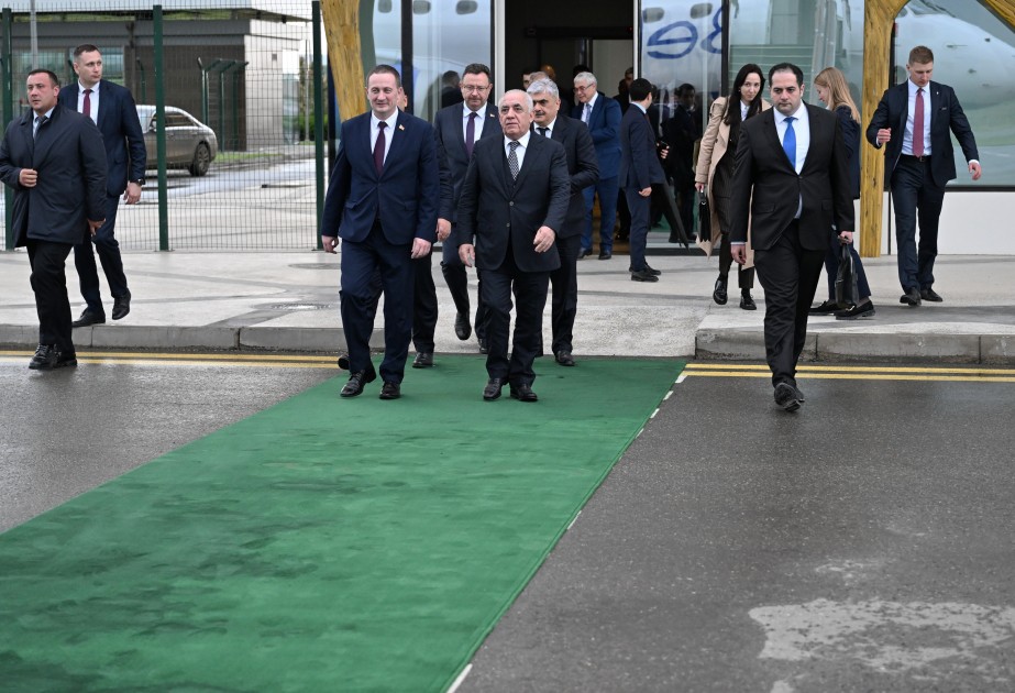 Prime Minister of Belarus concludes official visit to Azerbaijan