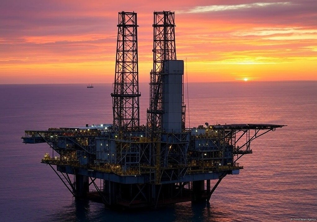 Azerbaijani oil goes up in price
