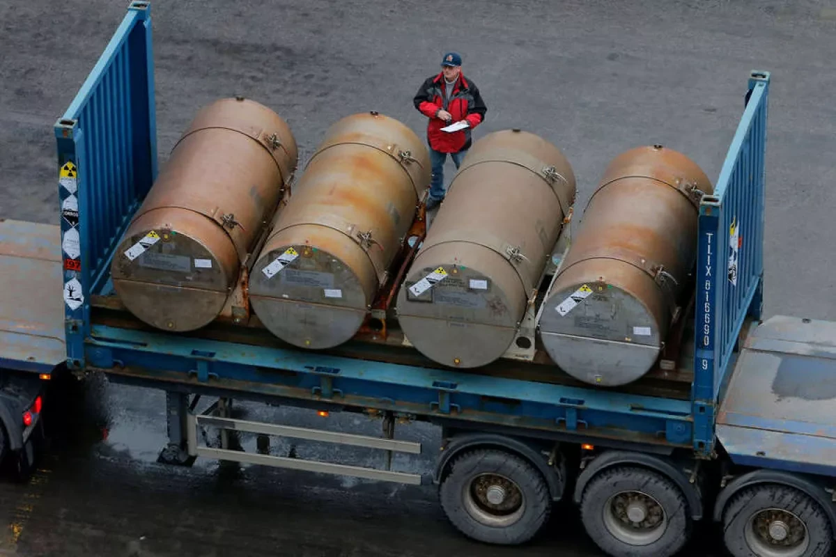 French nuclear fuel company explores sale of Niger mines following breakdown with military regime