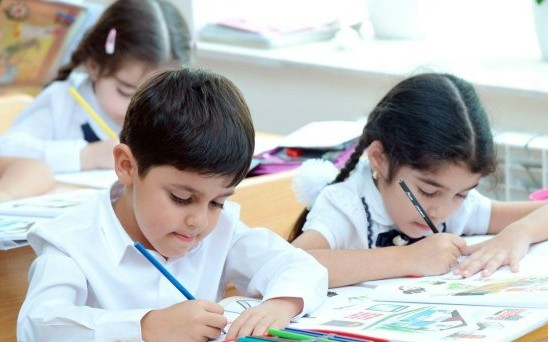 Bu gündən uşaqların I sinfə qəbulu başlayır