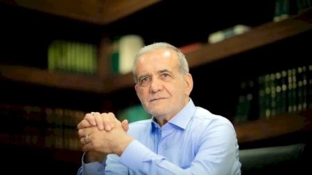 Pezeşkian: Biz müharibə yox, sülh axtarırıq