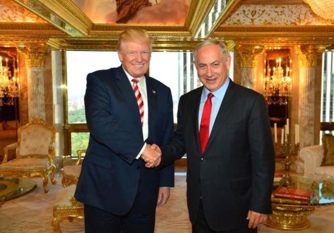 Netanyahu Trampla danışdı, Aleksandra görə təşəkkür etdi