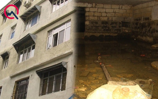 “22 ildir burada yaşayıram, vəziyyət dəyişmir...” - Fotolar