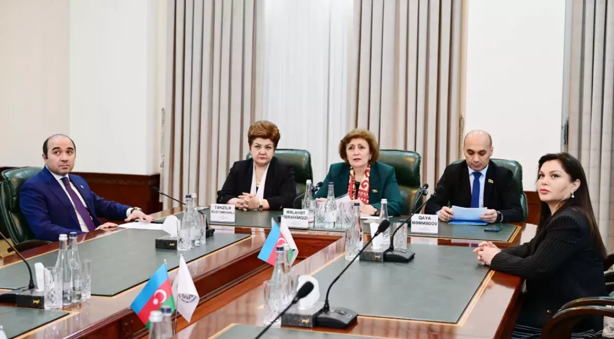 Global conference appeals to UN for justice for Western Azerbaijanis