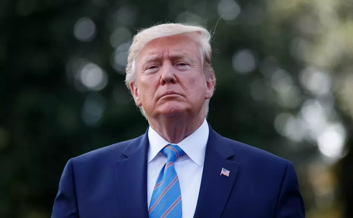 US president sparks backlash after sharing AI-generated image as Pope PHOTO