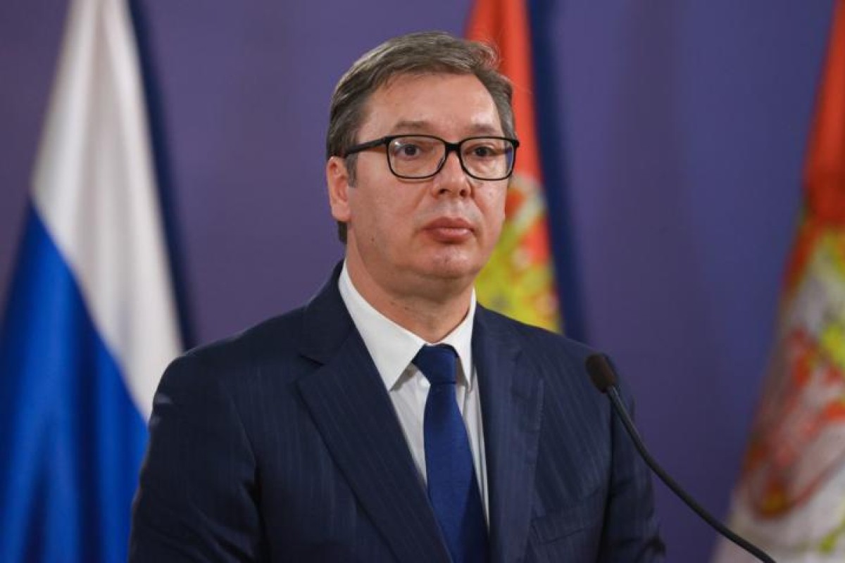 Президент Сербии заболел и не встретится с Трампом