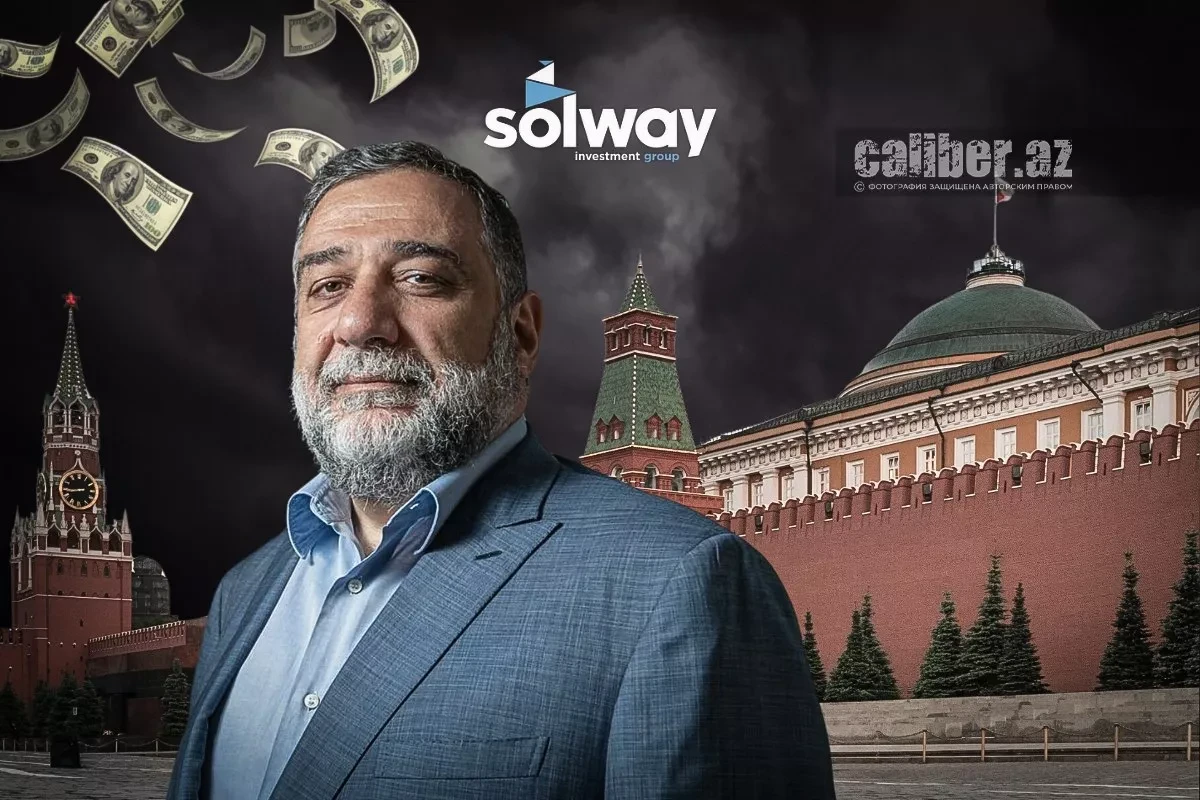 The Vardanyan family, gold, and lobbying How money laundered out of Russia