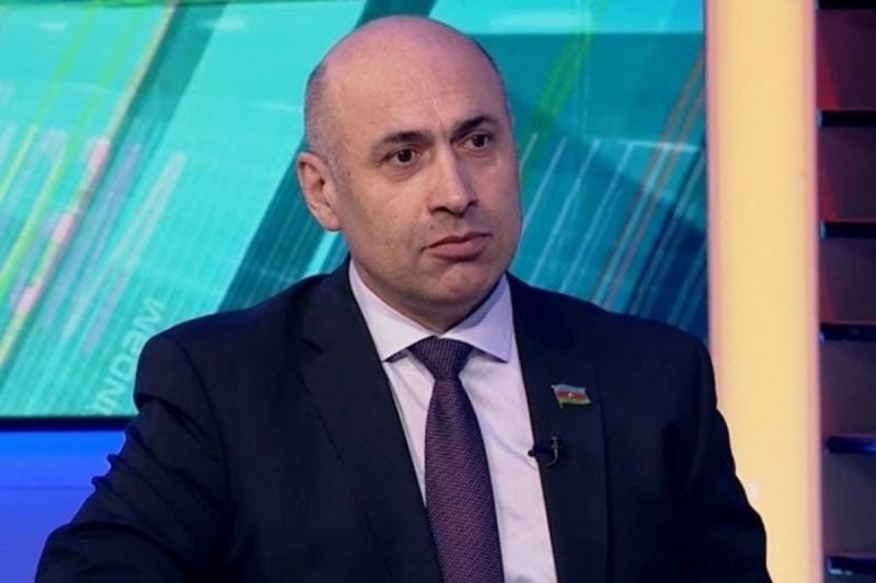 Депутат Милли Меджлиса Азер Бадамов задержан в московском аэропорту, его депортируют