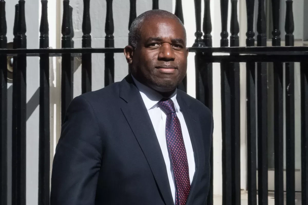 UK halts trade talks with Israel over Gaza blockade