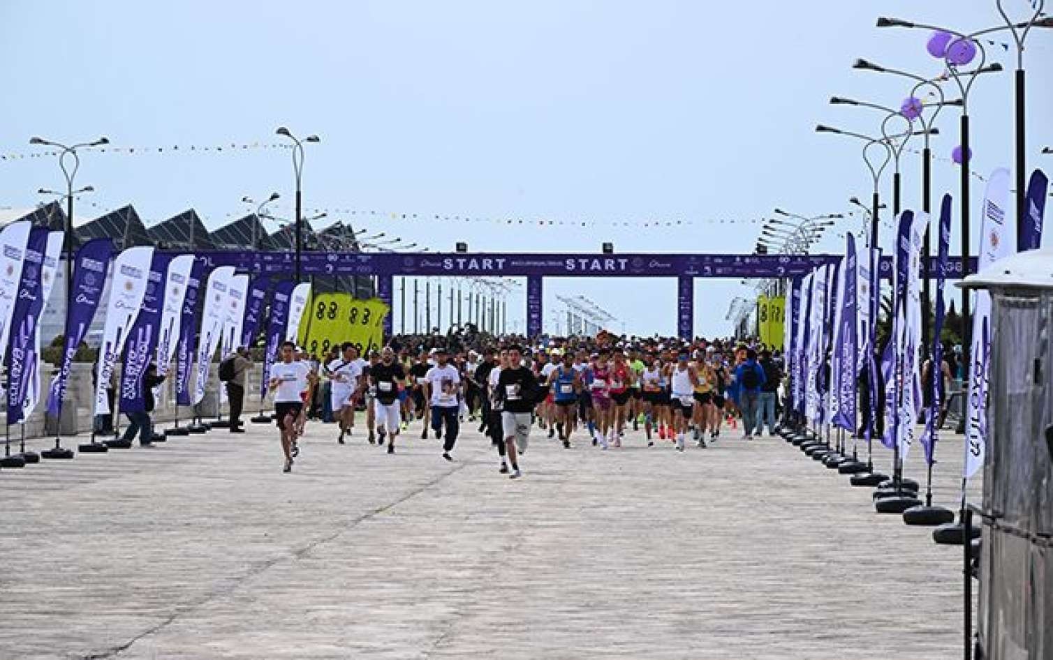 “Bakı Marafonu 2025”in qalibləri bəlli oldu