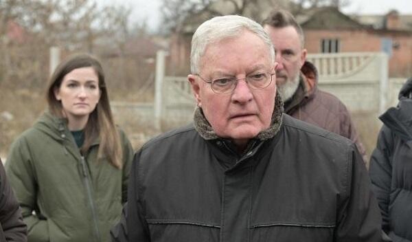 Ukraine proposes a demilitarized zone