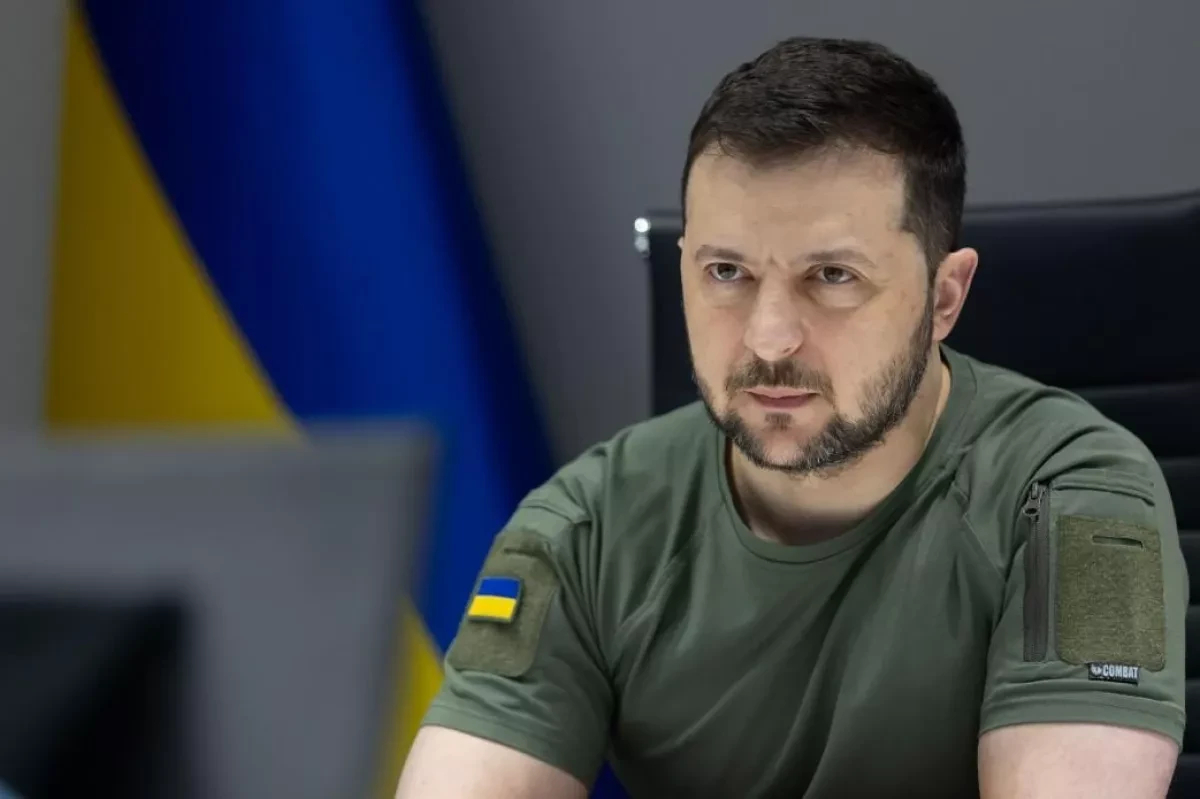 Ukrainian president urges acceleration of domestic ballistic missile program