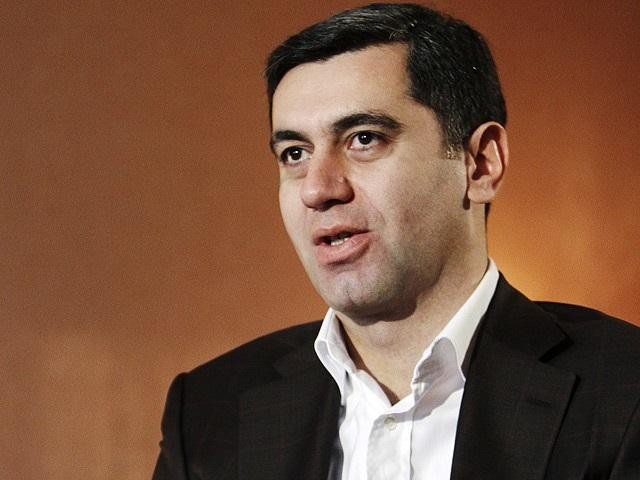 Gürcüstanın keçmiş müdafiə naziri həbs olundu
