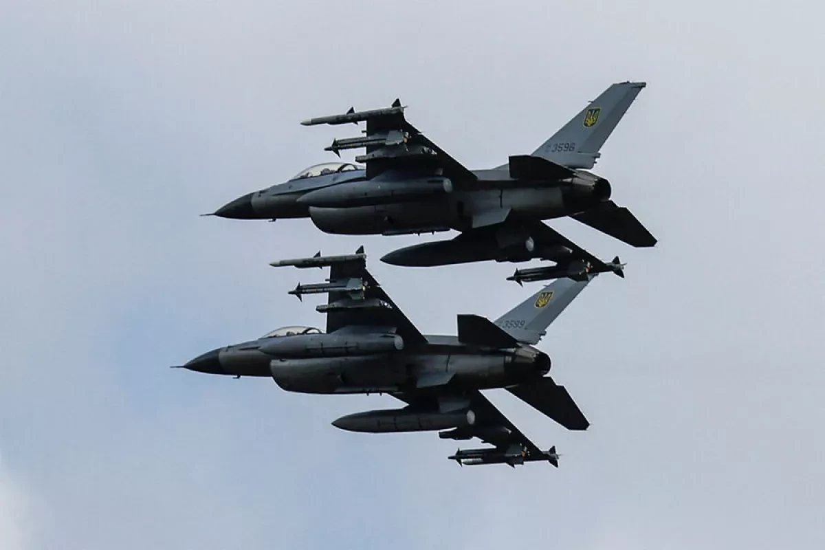 Czech Republic to train Ukrainian pilots on F-16, F-39 fighter jets