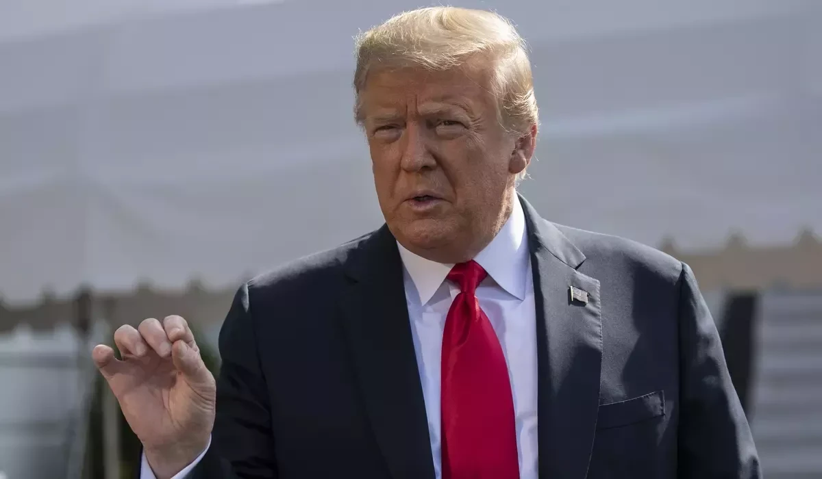 Trump warns Russia must give up all of Ukraine to reach peace agreement