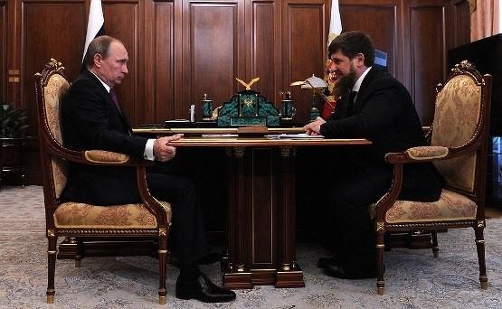 Kadırov Putinə müharibəyə gedən çeçenlərin sayını açıqladı