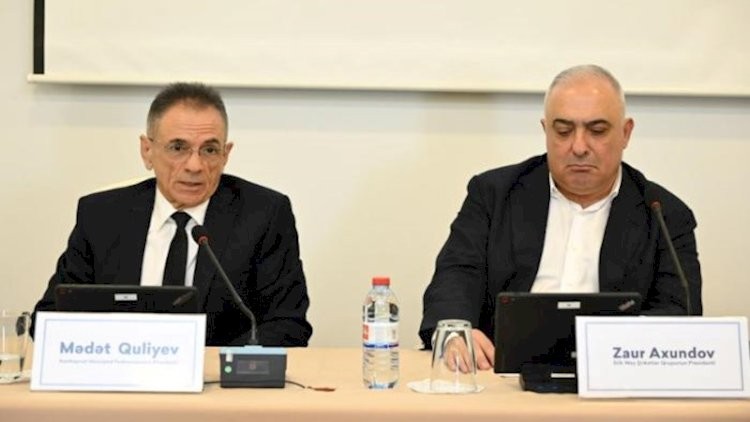 Mədət Quliyevin xələfi bəlli oldu