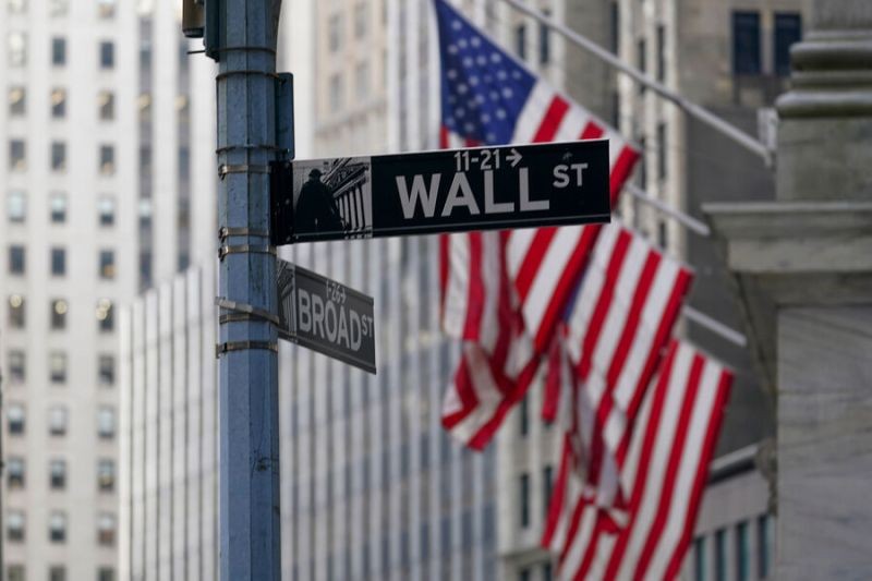 Экономика США сократилась на 0,3%