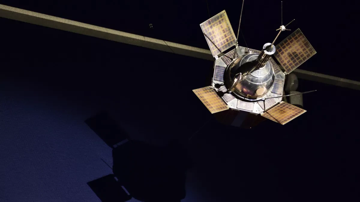 Soviet satellite to re-enter Earth’s atmosphere on May 10 Risk to public Deemed Minimal