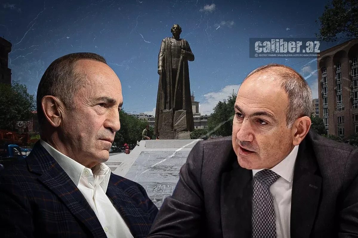 Elites from the caves Turkophobia’s grip on Armenian politics