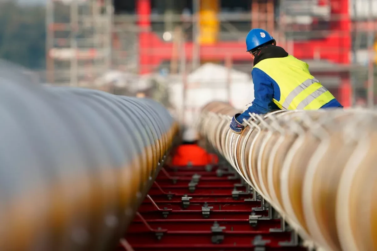 Russia boosts gas exports to Europe via TurkStream in early 2025