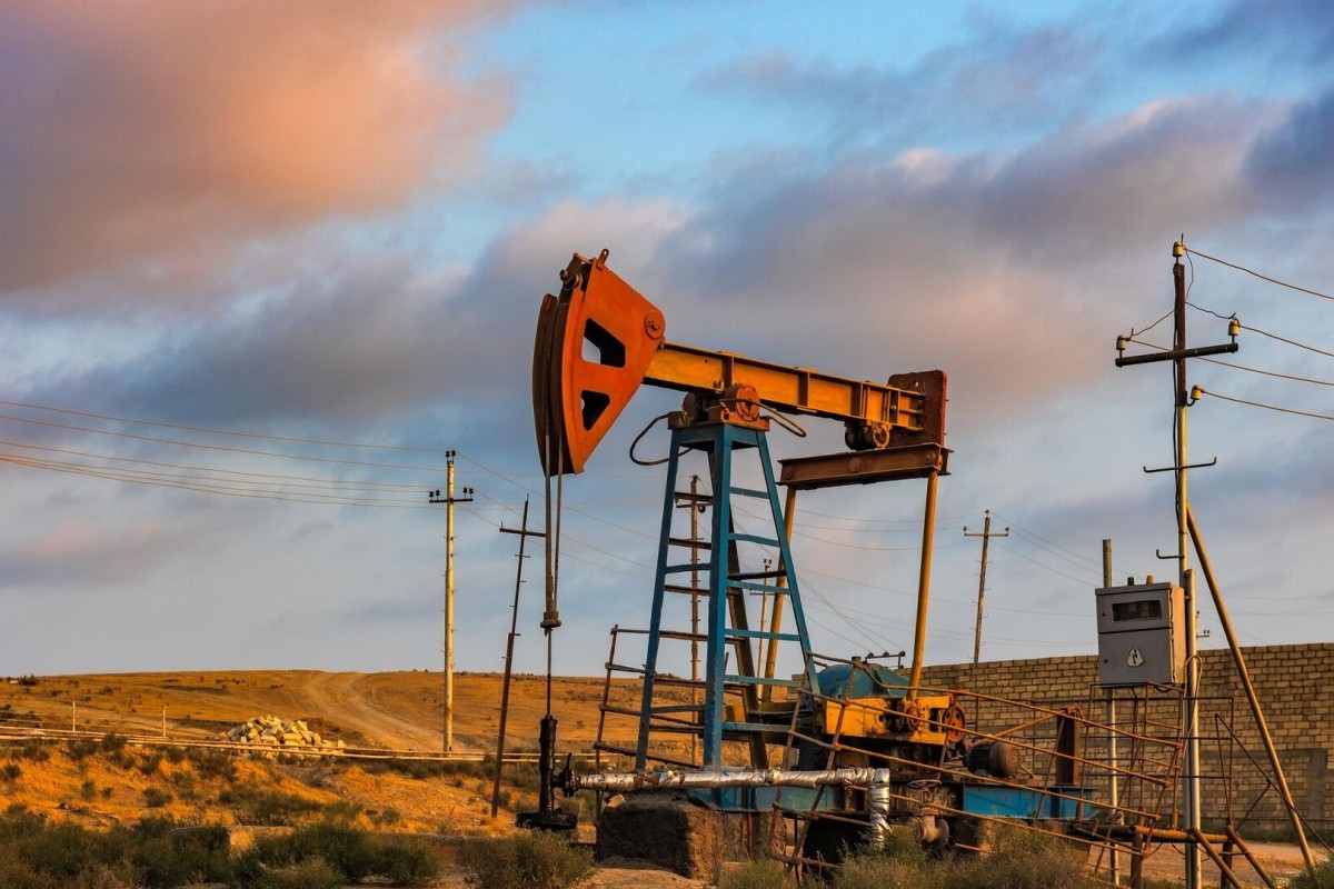 Нефть пошла вверх