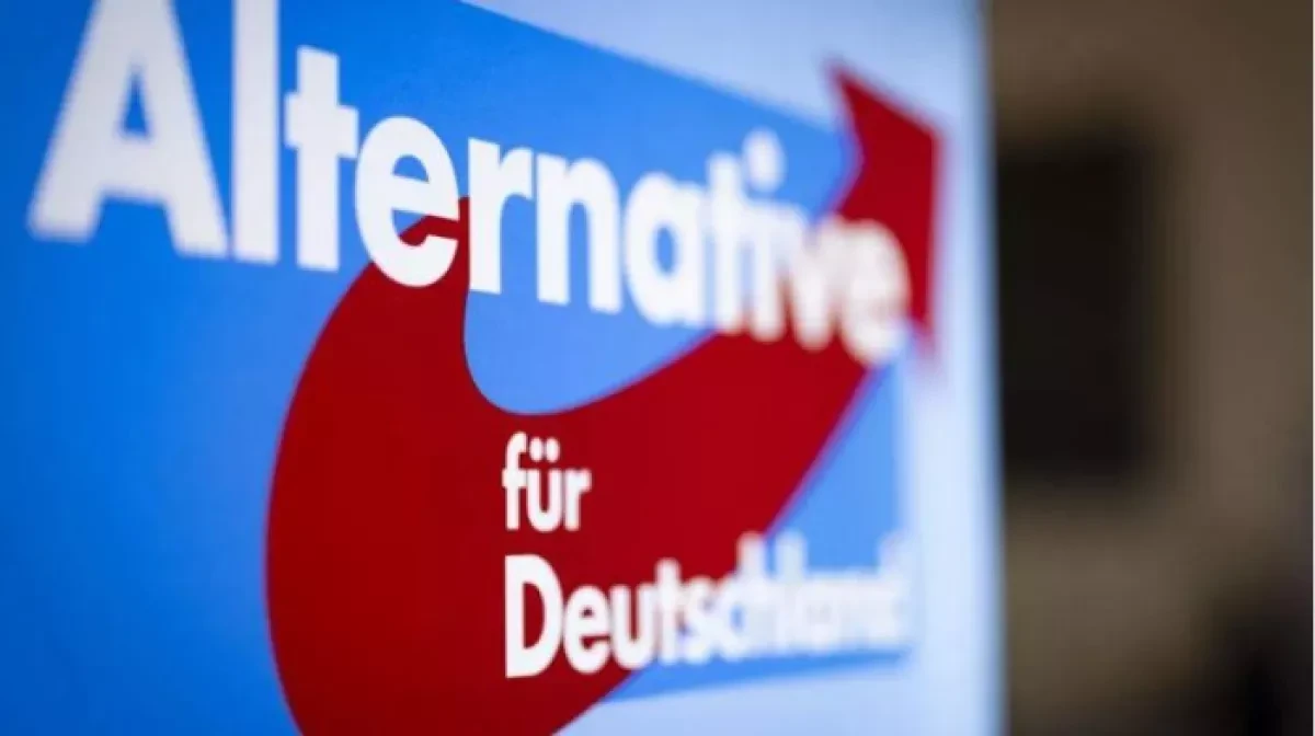 Alternative for Germany party vows to challenge extremist label in court