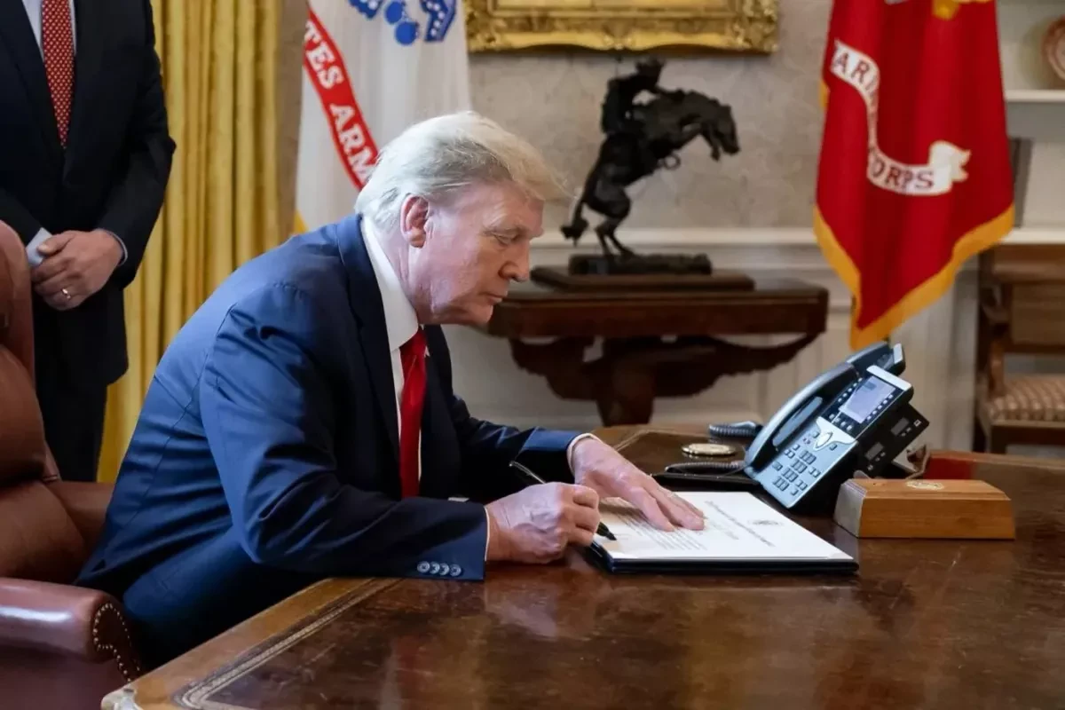 Трамп допустил снижение пошлин на Китай до 80 процентов