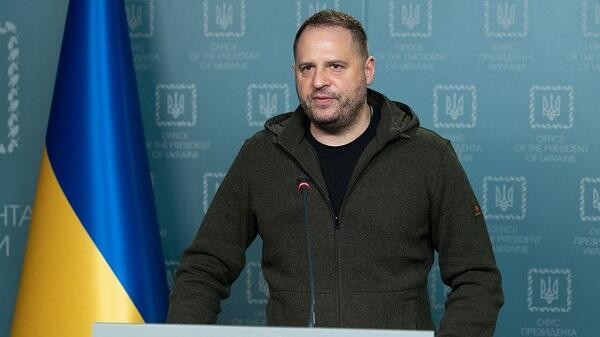 Ермак назвал условие для начала переговоров с РФ