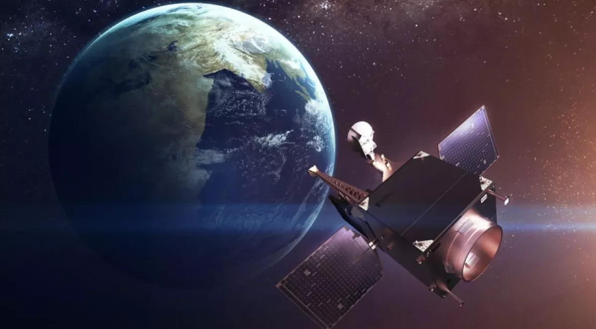 Pentagon advances space-based missile defence with discriminating space sensor