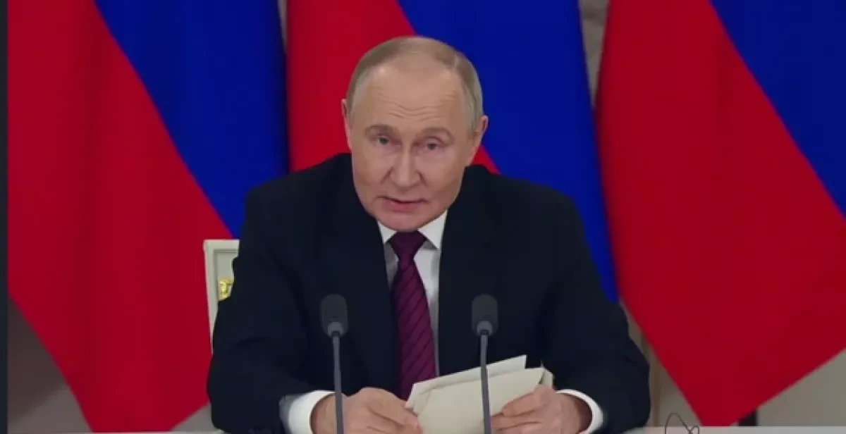 Global leaders react to Putin's offer to resume talks on unconditional ceasefire in Ukraine As soon as on May 15