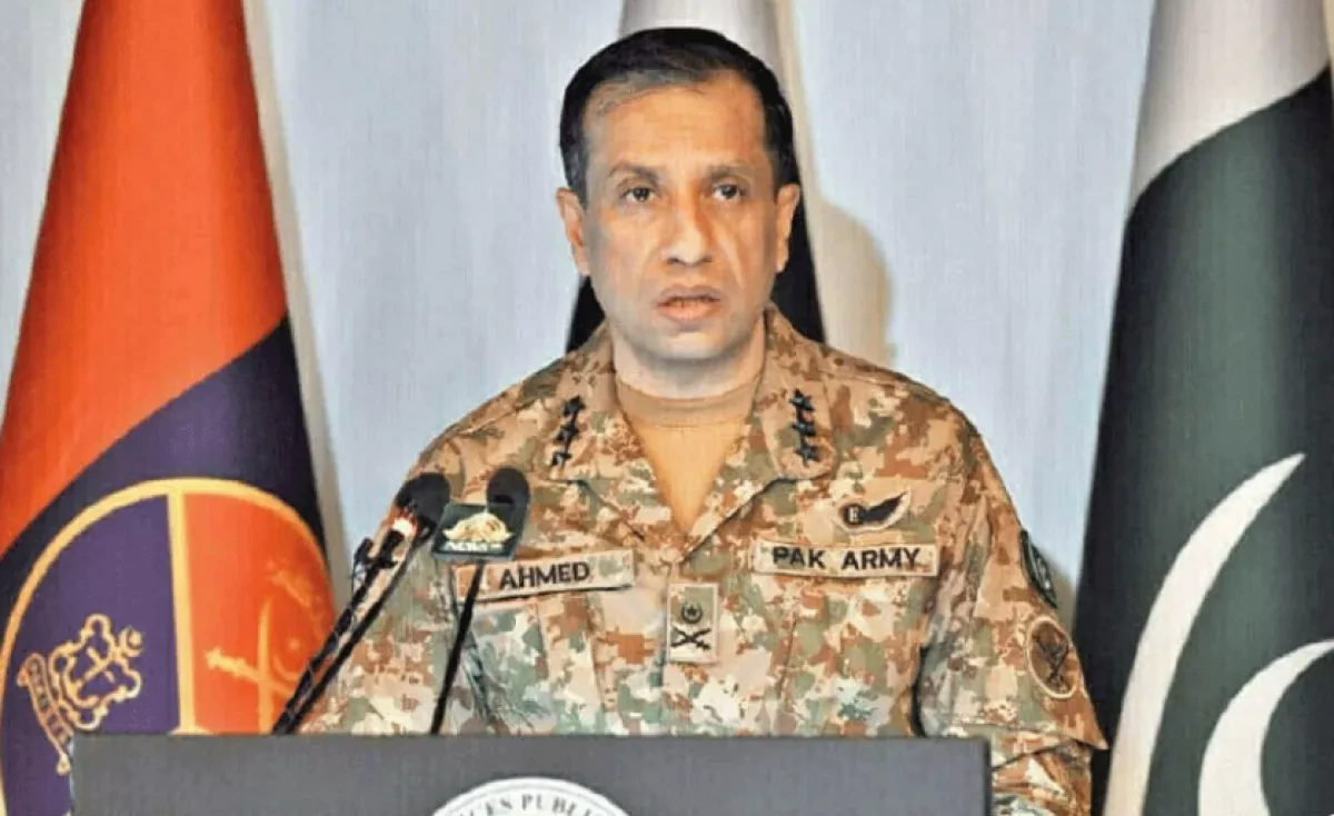 General: Pakistan, China united against terrorism, regional stability