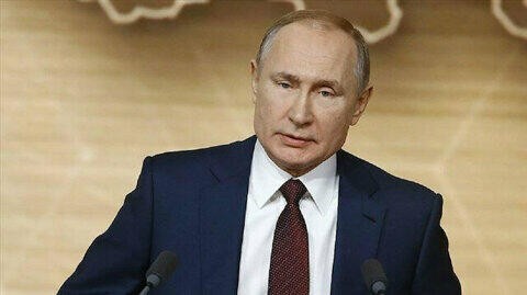 Путин о своем преемнике