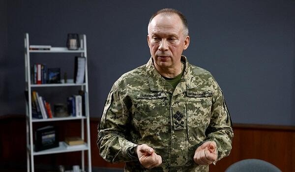 Сырский о завершении войны в Украине
