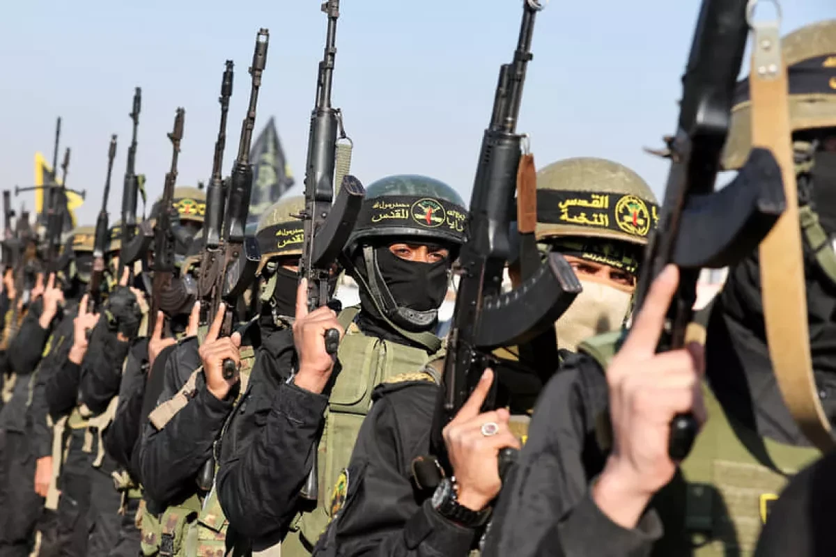 Media: Palestinian militant leaders flee Damascus amid crackdown in Syria