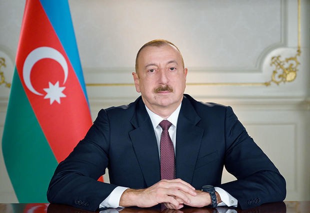 Prezident İlham Əliyev Roma Papası XIV Leonu təbrik edib