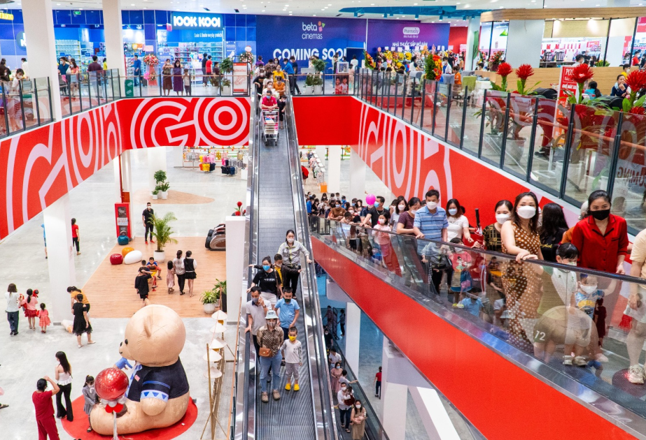 Japanese retailers step up business activities in Vietnam