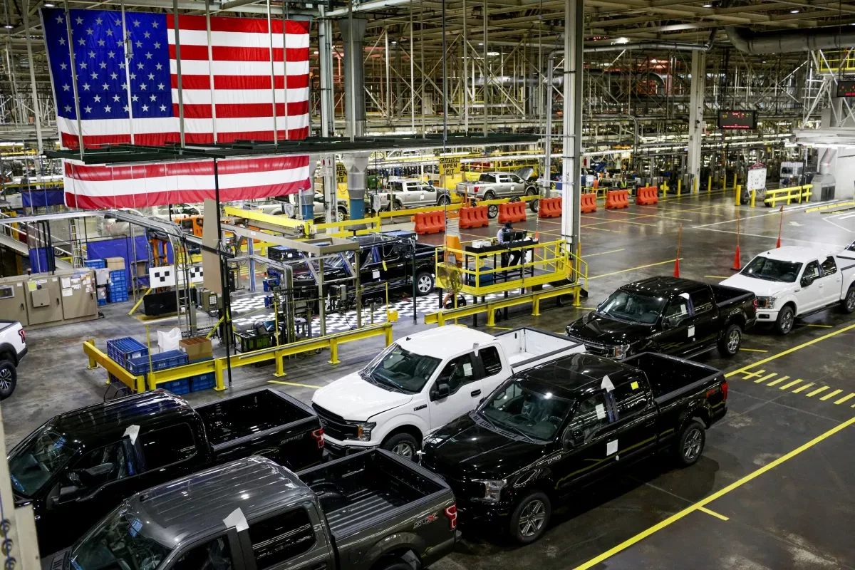 Пошлины в США приведут к сокращению выпуска автомобилей?