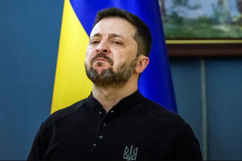 Зеленский заявил о «справедливости» атак ВСУ на Россию перед 9 Мая
