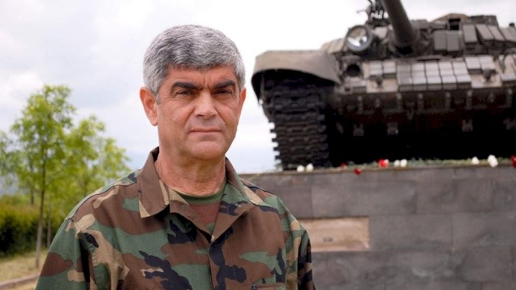 Balasanyan Putinə müraciət etdi: Ermənilərn Qarabağa qayıtmasına kömək istəyir