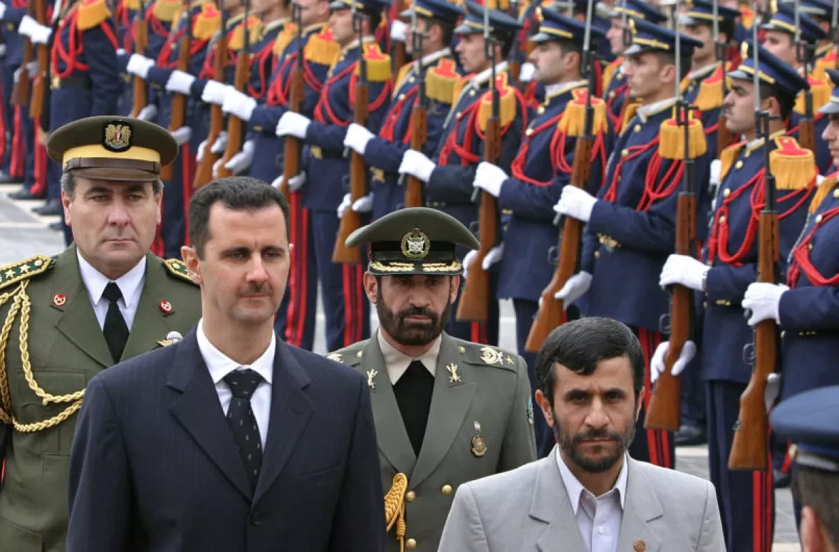 Reuters: Iran’s imperial ambitions in Syria revealed in secret embassy documents