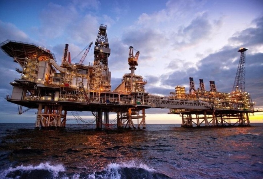 Azerbaijani oil price rises in global markets