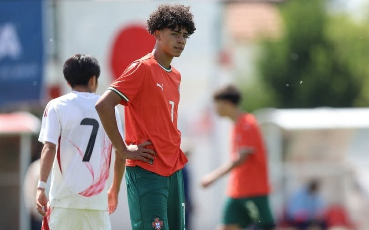Ronaldonun oğlu Portuqaliya yığmasında debüt ETDİ