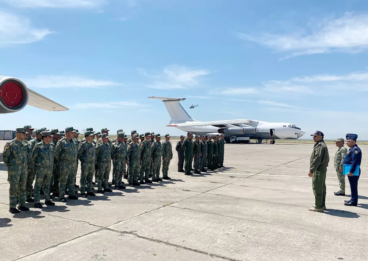 Azerbaijan army gears up for key role in Anatolian Phoenix 2025 exercise -