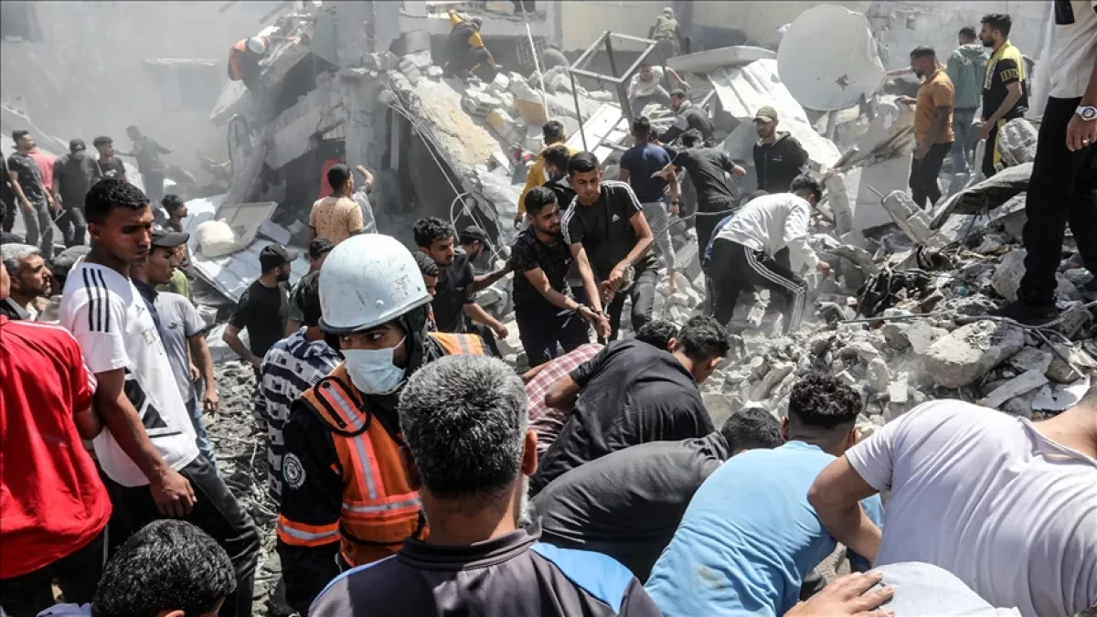 Death toll in Gaza surpasses 52,000 as Israel's attacks claim 18 more lives in 24 hours