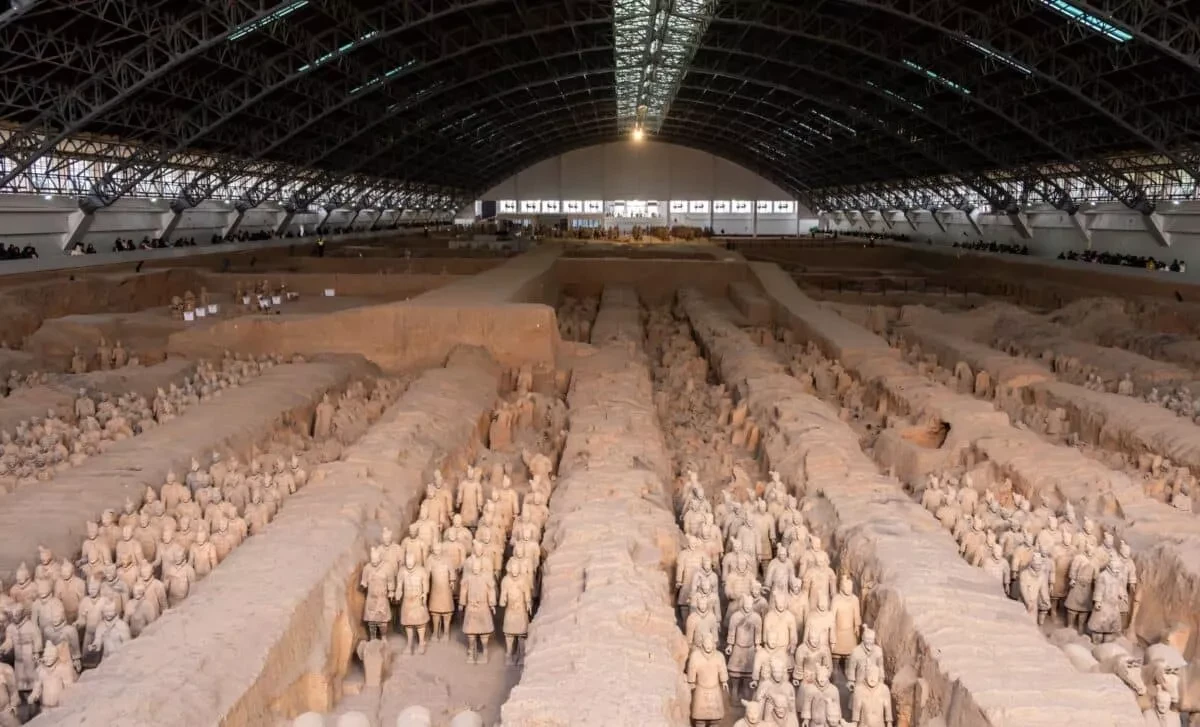 Unopened for centuries: Forbidden tomb of China’s first emperor holds unseen treasures