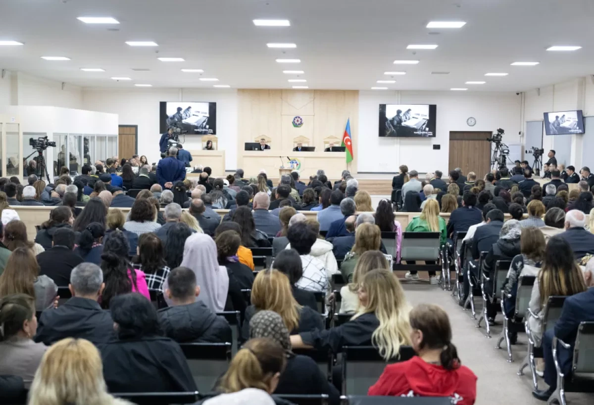 Justice in progress: Azerbaijani court reviews atrocities of Balligaya massacre