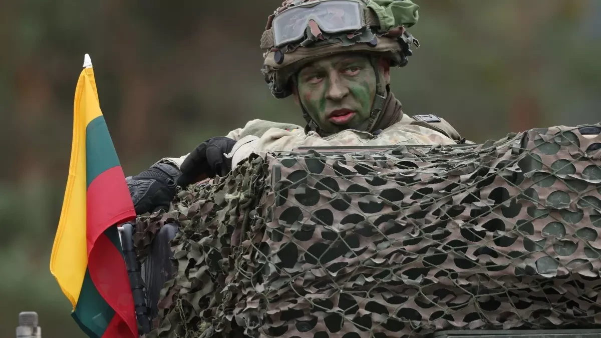 Baltic nations strengthen defences as US alliance seemingly falters under Trump