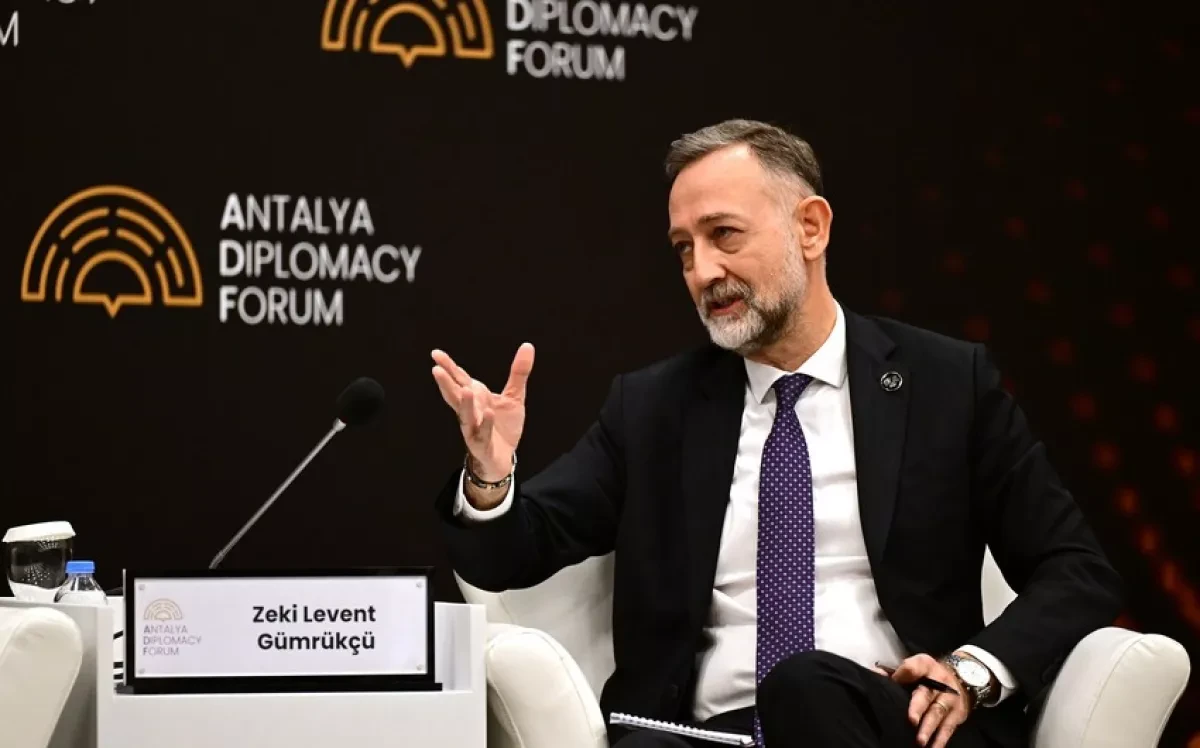 Azerbaijan committed to lasting peace, says Turkish deputy foreign minister